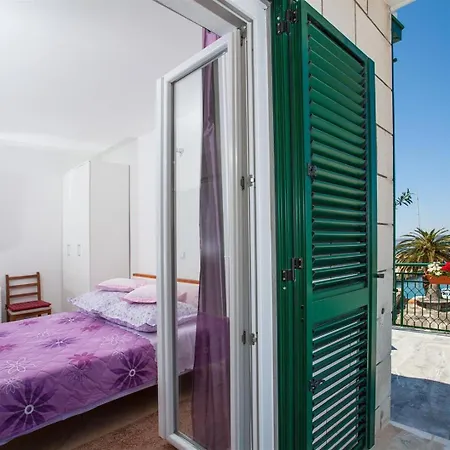 Rilka - 20m From The Sea Baska Voda
