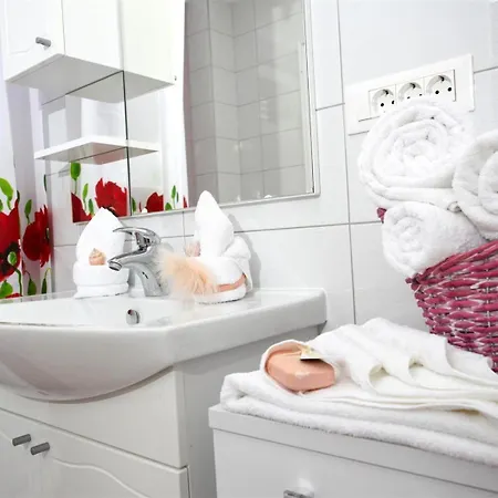 Rilka Apartament Baška Voda