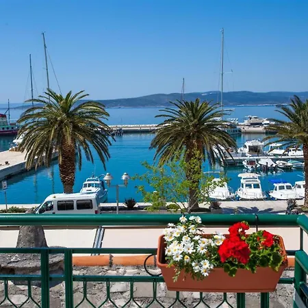 Apartment Rilka - 20m From The Sea Baska Voda