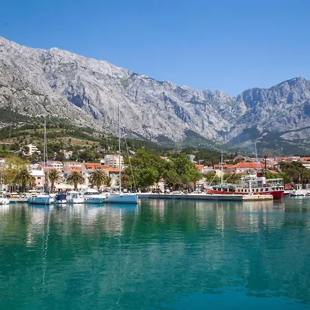 Rilka - 20m From The Sea Baska Voda